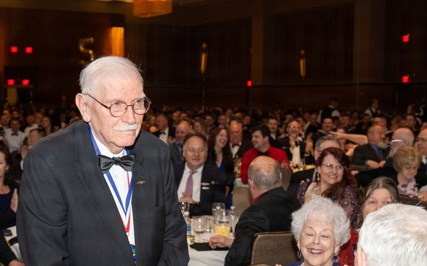 CNO delivers remarks at the Groton Area Submarine Birthday Ball