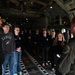 Montana FFA students tour Montana Air National Guard Base