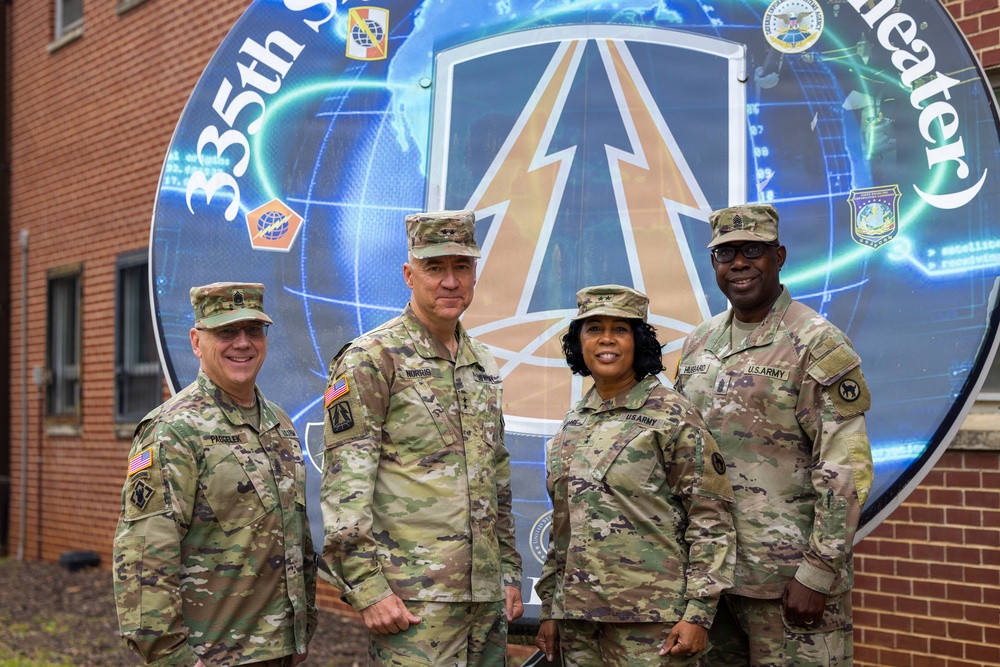 335th Signal Command (T) Yearly Readiness Brief