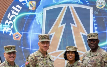 335th Signal Command (T) Yearly Readiness Brief