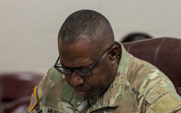 335th Signal Command (T) Yearly Readiness Brief