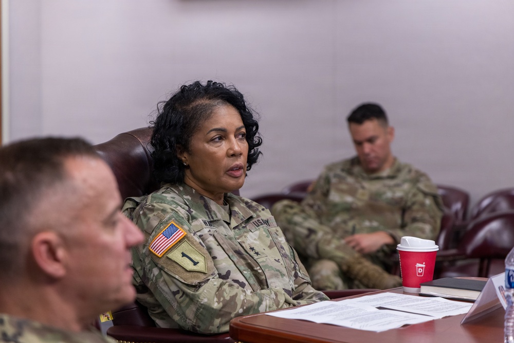 335th Signal Command (T) Yearly Readiness Brief