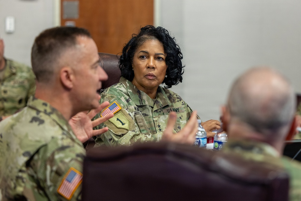 335th Signal Command (T) Yearly Readiness Brief