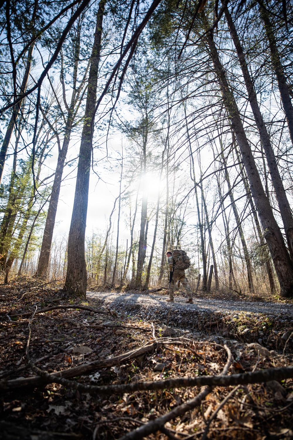 W.Va., D.C. National Guardsmen vie for Best Warrior title