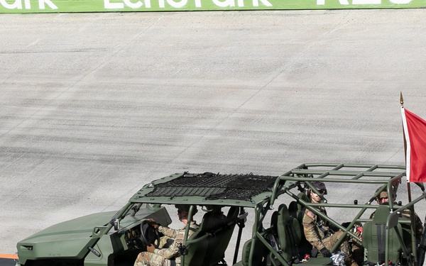 Tennessee National Guard displays modernized force for Recruiting and Retention