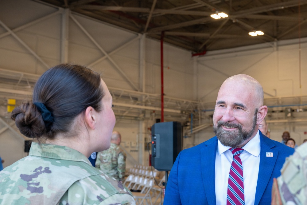 125th Fighter Wing officially welcomes F-35 era