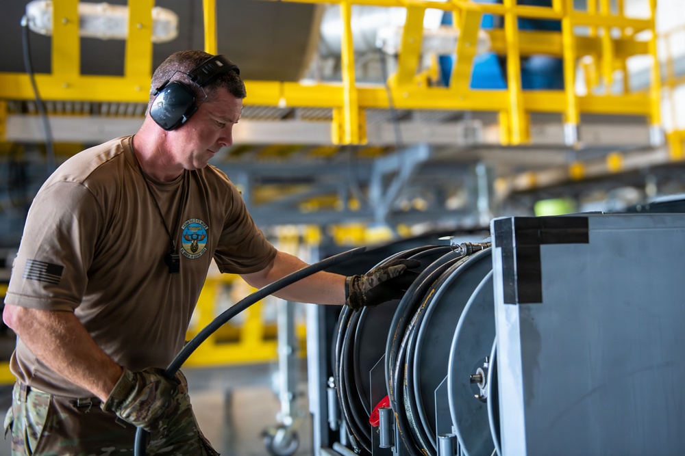 172nd Airlift Wing Maintenance Group