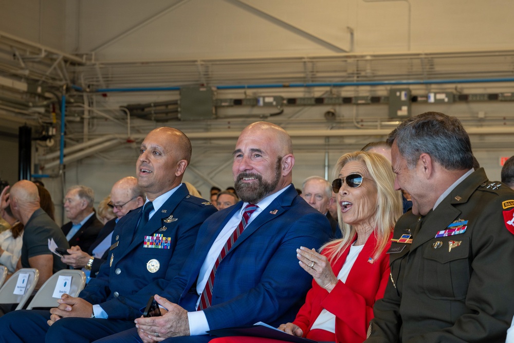 125th Fighter Wing officially welcomes F-35 era
