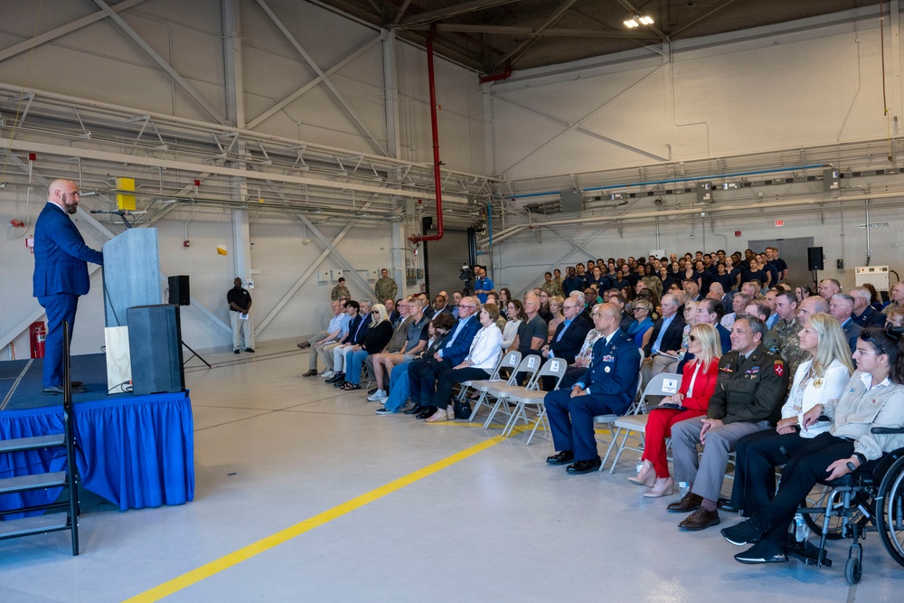 125th Fighter Wing officially welcomes F-35 era