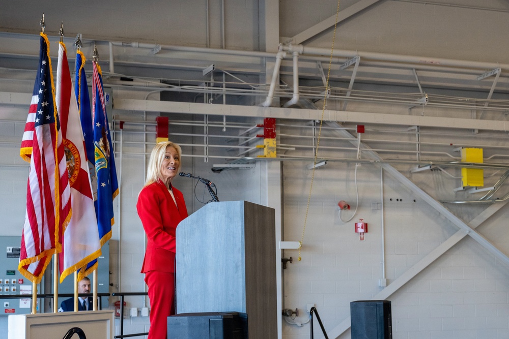 125th Fighter Wing officially welcomes F-35 era