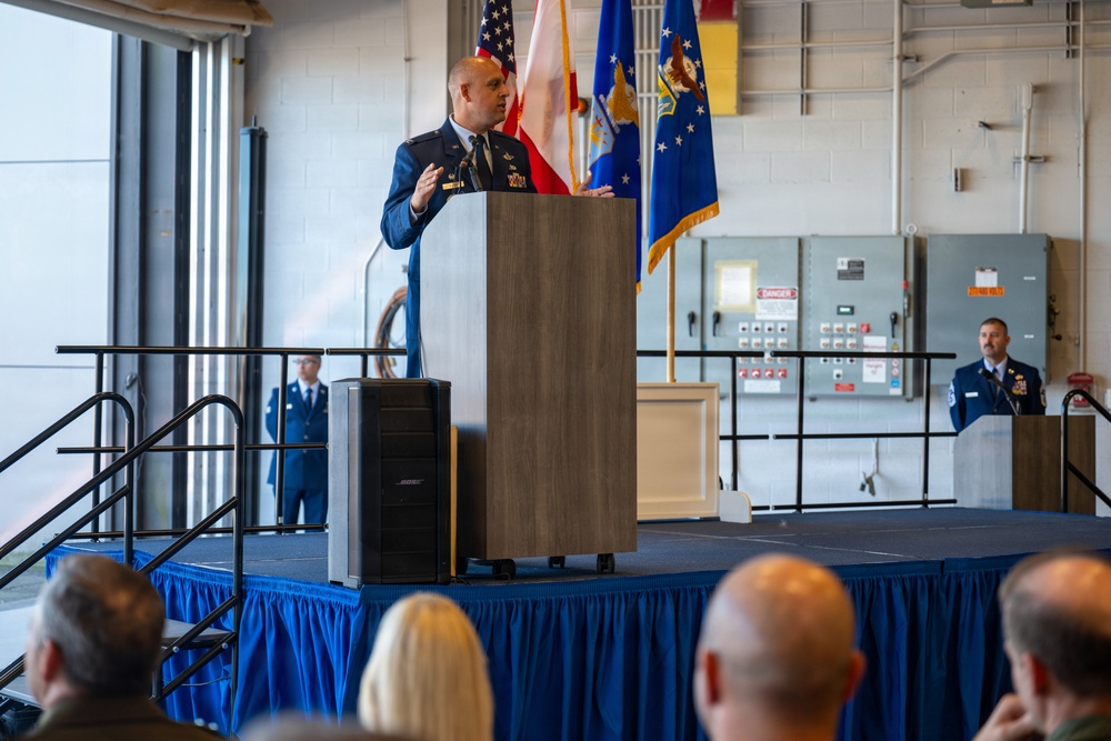 125th Fighter Wing officially welcomes F-35 era