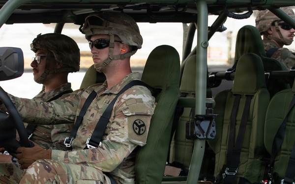 Tennessee National Guard displays modernized force for Recruiting and Retention