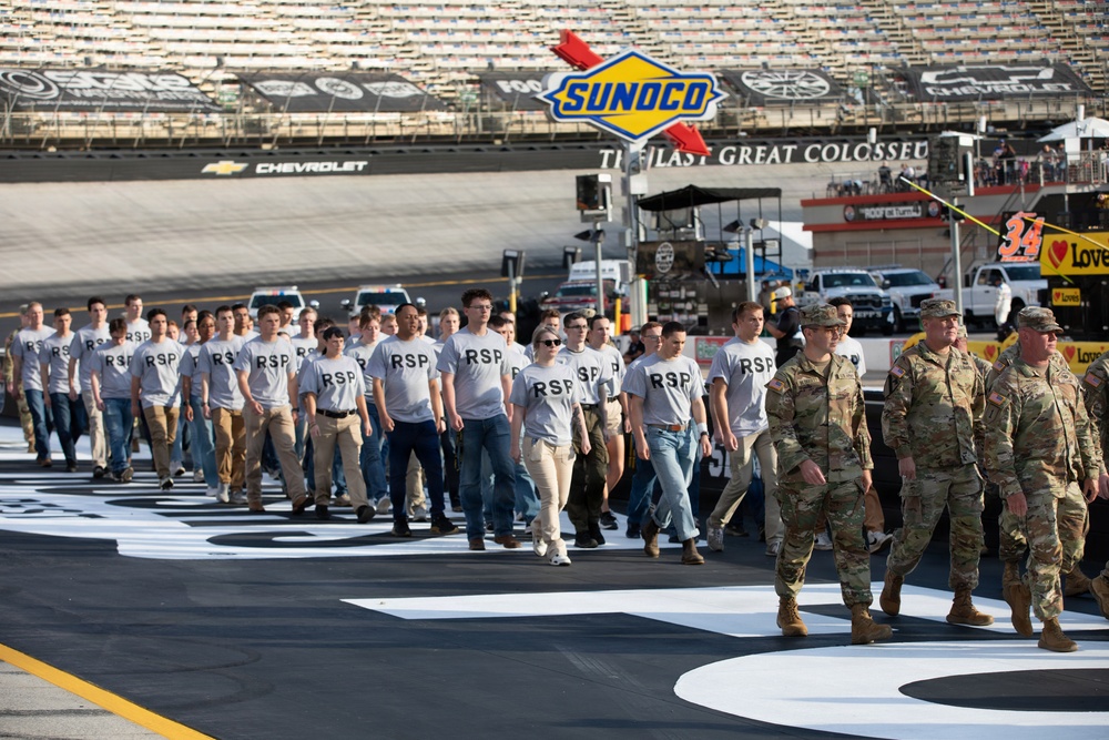 Tennessee Army National guard displays modernized force for Recruiting and Retention.