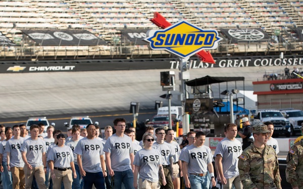 Tennessee Army National guard displays modernized force for Recruiting and Retention.