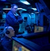 USS Milius (DDG 69) Combat Information Center