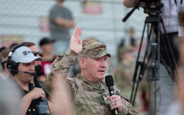 Tennessee Army National Guard displays modernized force for Recruiting and Retention