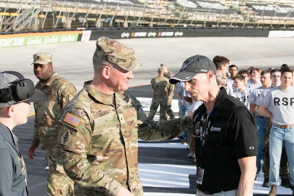Tennessee Army National Guard displays modernized force for Recruiting and Retention