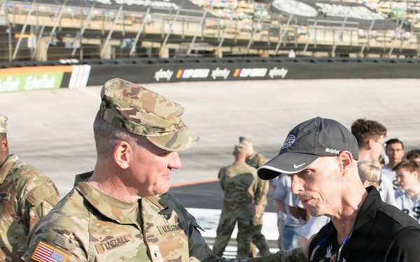 Tennessee Army National Guard displays modernized force for Recruiting and Retention