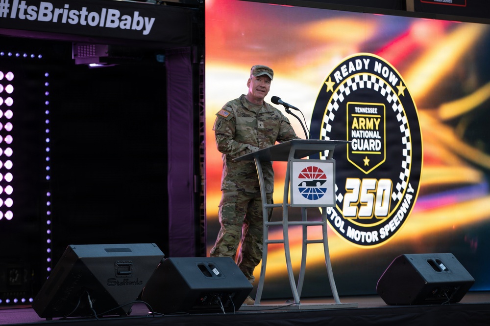 Tennessee Army National Guard displays modernized force for Recruiting and Retention