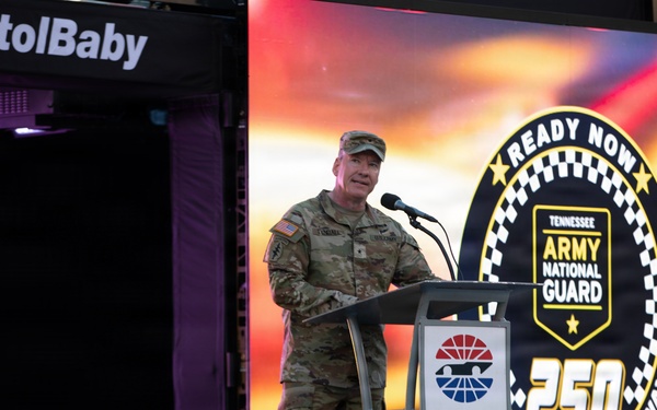 Tennessee Army National Guard displays modernized force for Recruiting and Retention