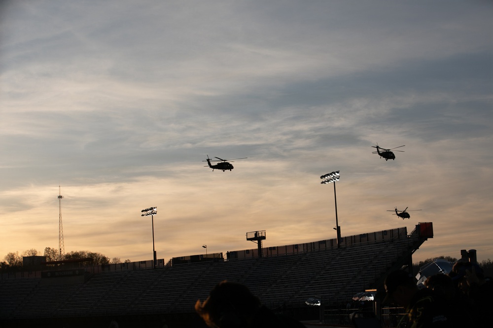 Tennessee Army National Guard displays modernized force for Recruiting and Retention