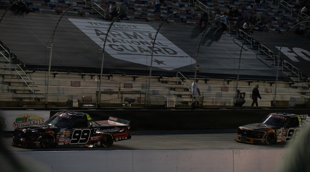 Tennessee Army National Guard displays modernized force for Recruiting and Retention