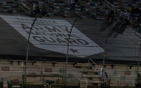 Tennessee Army National Guard displays modernized force for Recruiting and Retention