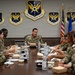 2026 Brig. Gen. Kevin Merrill Tour of 301 FW and F-35 Site and Agile Combat Support Unit Visit