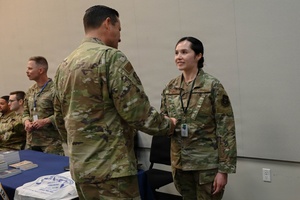 Mako Minute - Ep05: Custer’s Corner with Wing Leadership and Fire Safety with 482d Firefighters