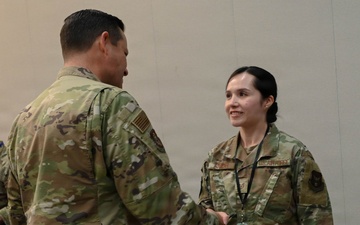 2026 Brig. Gen. Kevin Merrill Tour of 301 FW and F-35 Site and Agile Combat Support Unit Visit