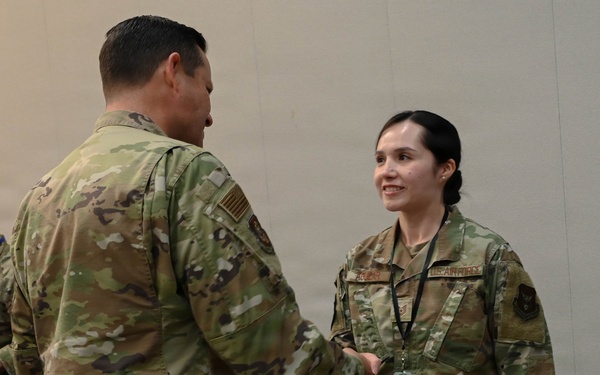 2026 Brig. Gen. Kevin Merrill Tour of 301 FW and F-35 Site and Agile Combat Support Unit Visit