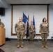 Lt. Col. Rhoden assumes commmand of 217th AIS