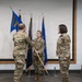 Lt. Col. Rhoden assumes commmand of 217th AIS