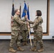 Lt. Col. Rhoden assumes commmand of 217th AIS