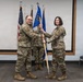 Lt. Col. Rhoden assumes commmand of 217th AIS