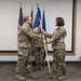 Lt. Col. Rhoden assumes commmand of 217th AIS