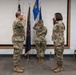 Lt. Col. Rhoden assumes commmand of 217th AIS