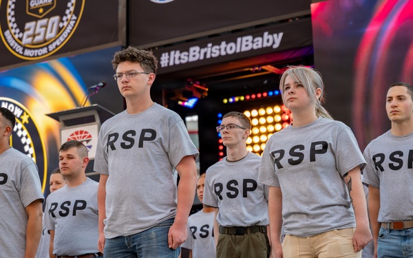 Tennessee Army National Guard displays modernized force for Recruiting and Retention