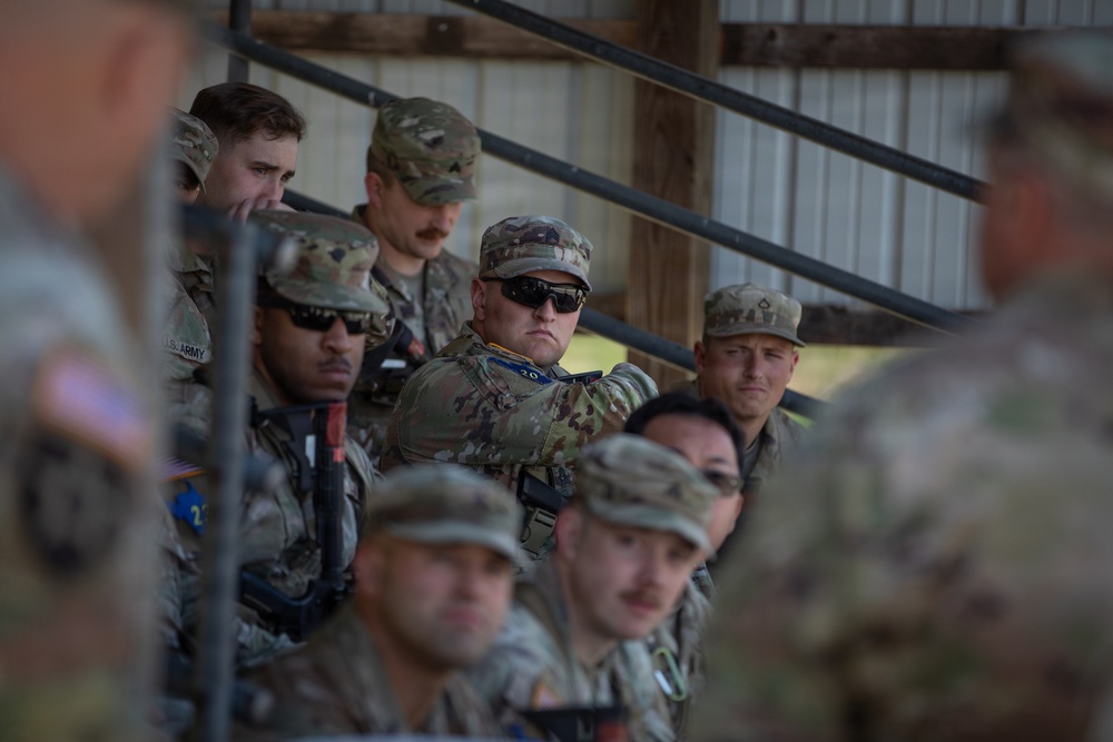 W.Va., D.C. National Guardsmen vie for Best Warrior title