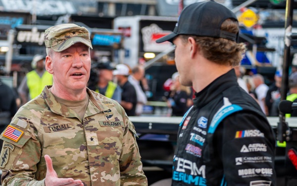 Tennessee Army National Guard displays modernized force for Recruiting and Retention