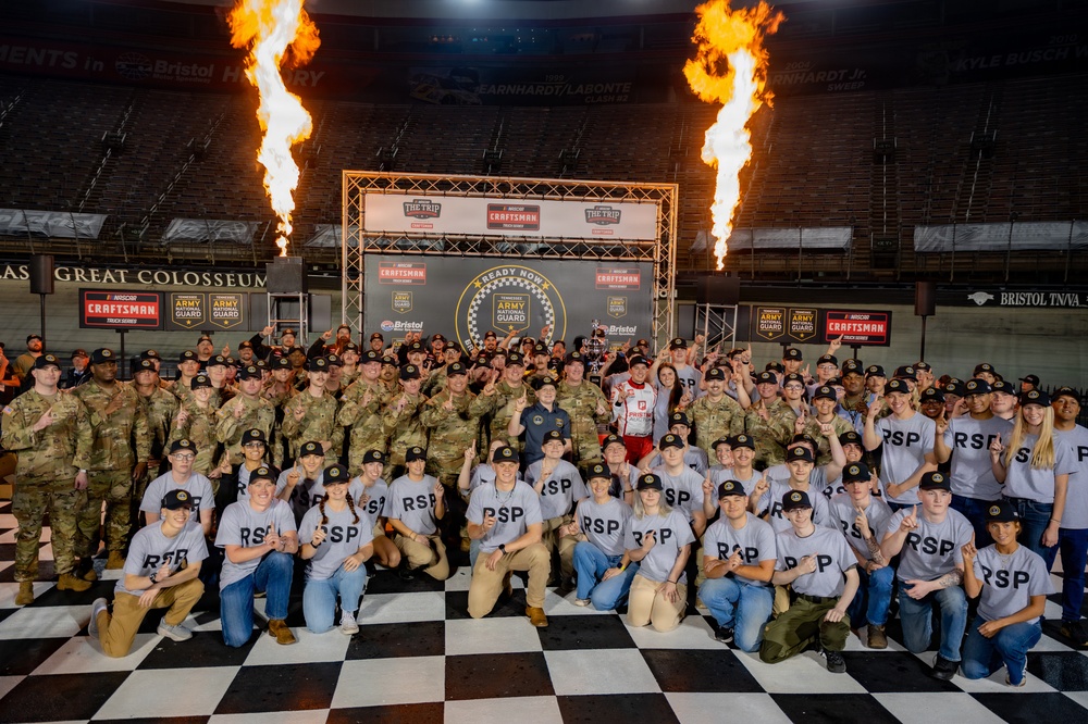 Tennessee Army National Guard displays modernized force for Recruiting and Retention