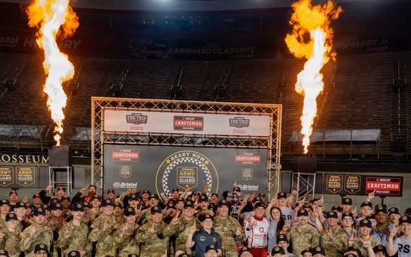 Tennessee National Guard displays modernized force for recruiting and retention