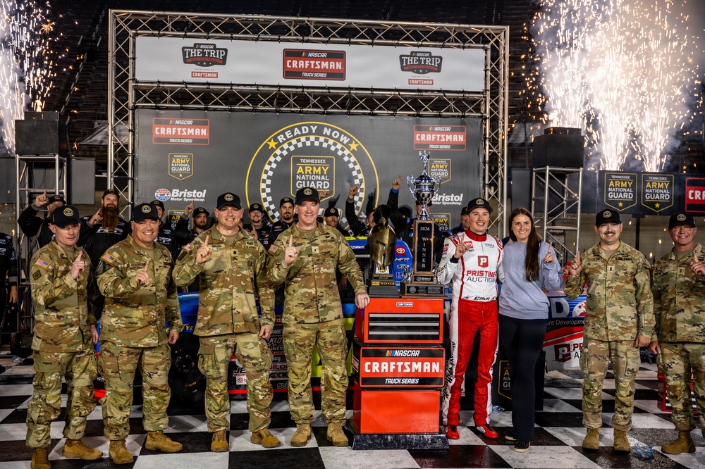 Tennessee Army National Guard displays modernized force for Recruiting and Retention