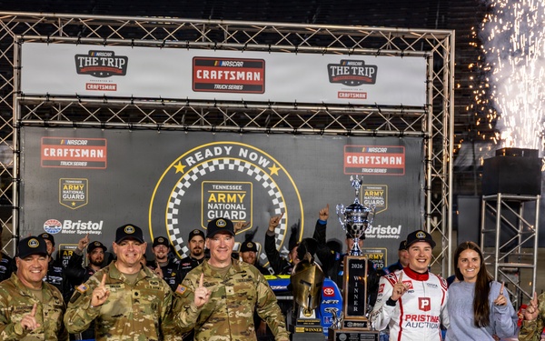 Tennessee Army National Guard displays modernized force for Recruiting and Retention