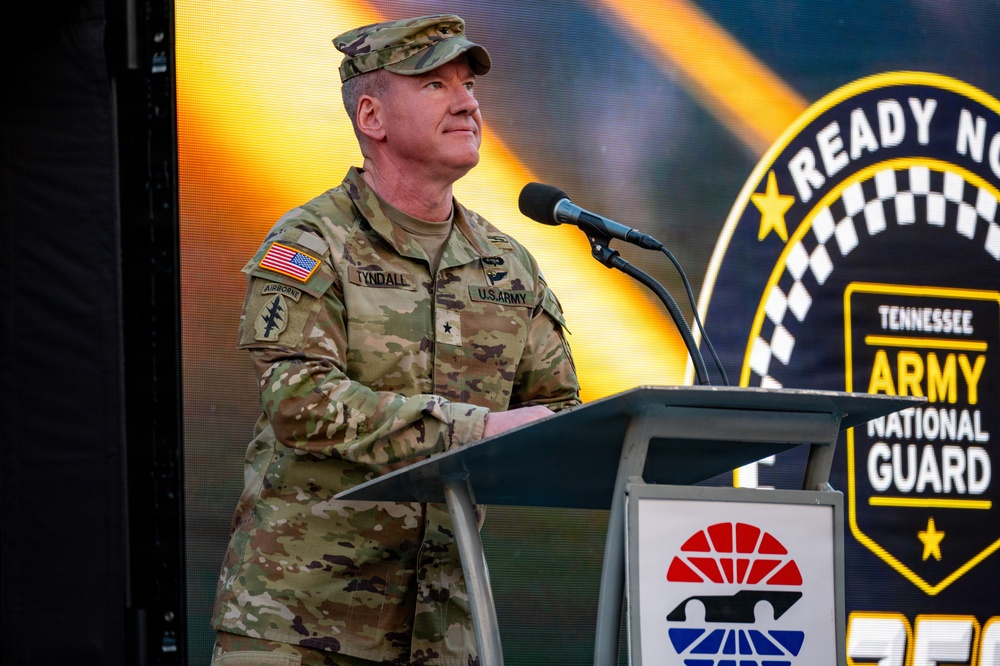 Tennessee Army National Guard displays modernized force for Recruiting and Retention