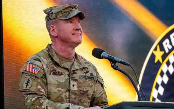 Tennessee Army National Guard displays modernized force for Recruiting and Retention