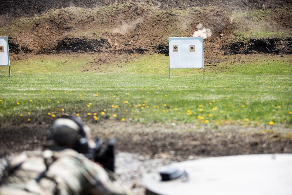 W.Va., D.C. National Guardsmen vie for Best Warrior title