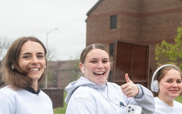 Team Whiteman SAAPM Color Run 5K