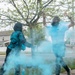 Team Whiteman SAAPM Color Run 5K