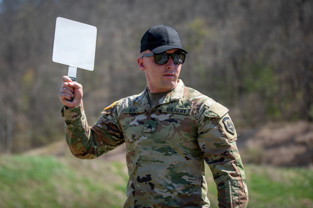 W.Va., D.C. National Guardsmen vie for Best Warrior title